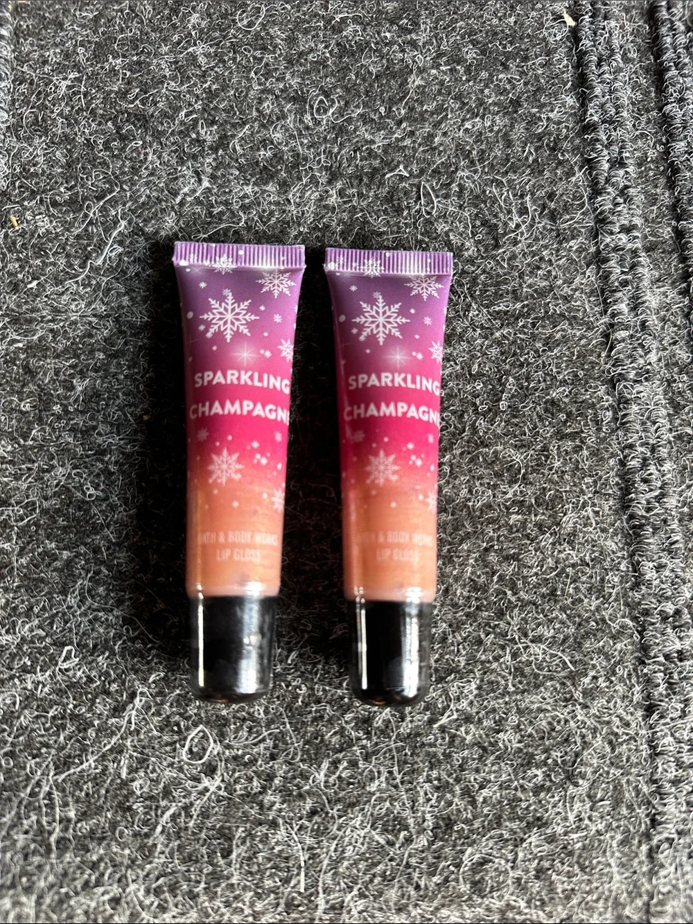 Bath & Body Works Sparkling Champagne Lip Gloss